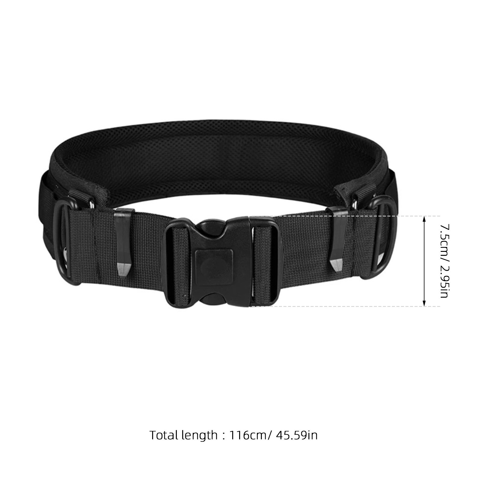 Adjustable Nylon Camera Waist  - Photography High Angle reseña y precio