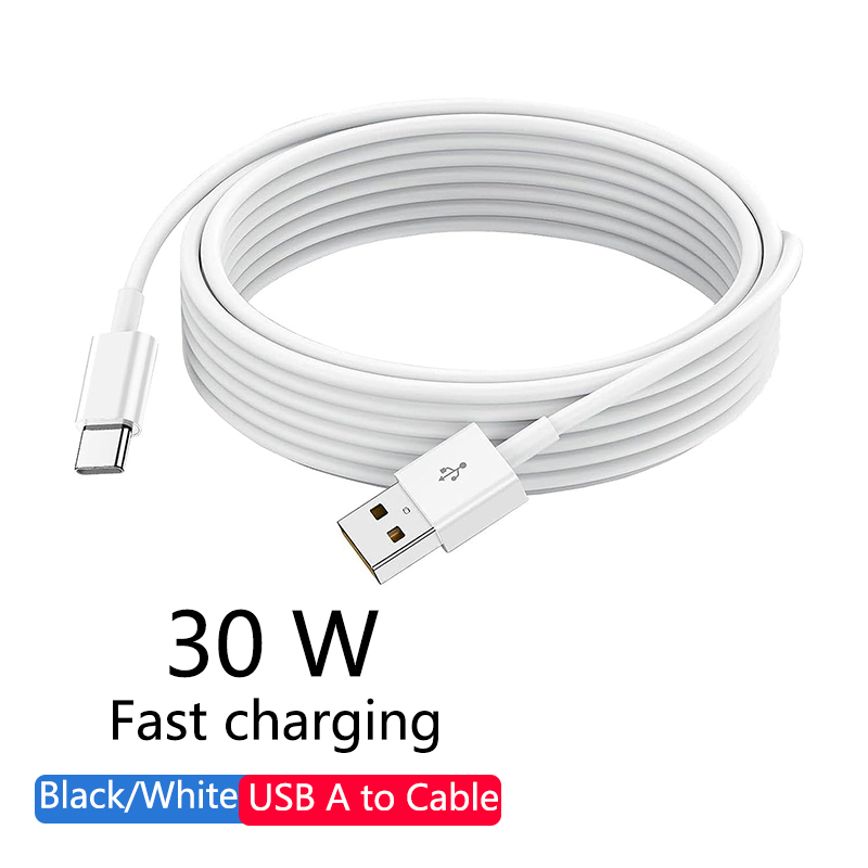 30W USB A To Type C Cable Date - Photography Date reseña y precio