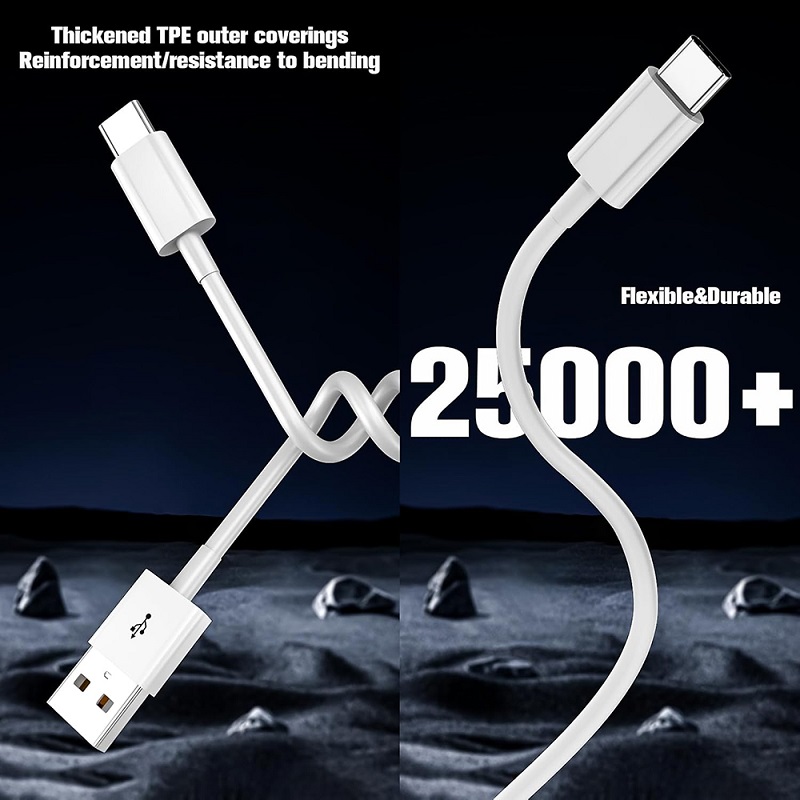 30W USB A To Type C Cable Date - Photography Date reseña y precio