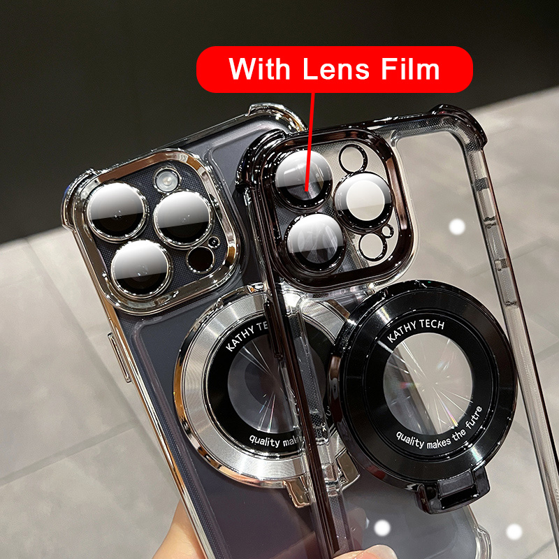 Plating Shockproof Magnetic Br - Photography Xiaomi 17 Ultra reseña y precio