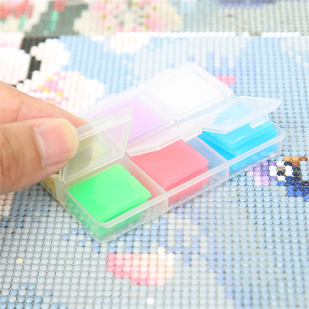 30PCS 2CM Diamond Painting Glu - Photography Geometry reseña y precio