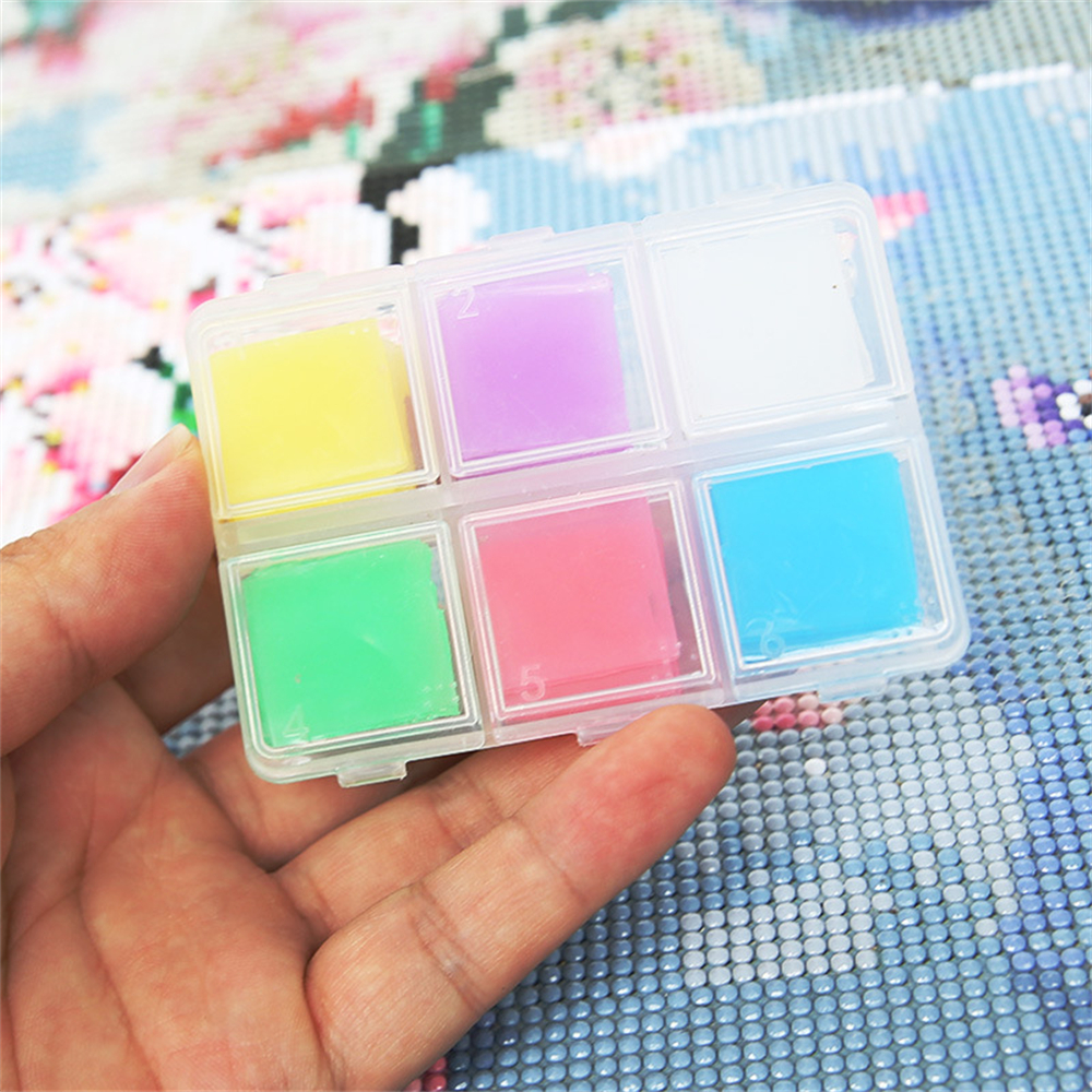 30PCS 2CM Diamond Painting Glu - Photography Geometry reseña y precio