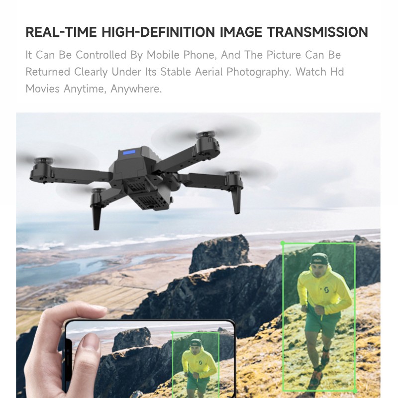E99 K3 Pro 4k Drone HD Wide An - Photography High Angle reseña y precio