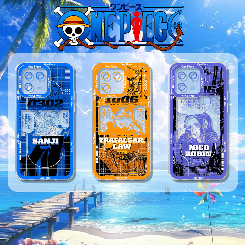 O-One Piece Monkey D. Luffy Ca - Photography Xiaomi 17 Ultra reseña y precio