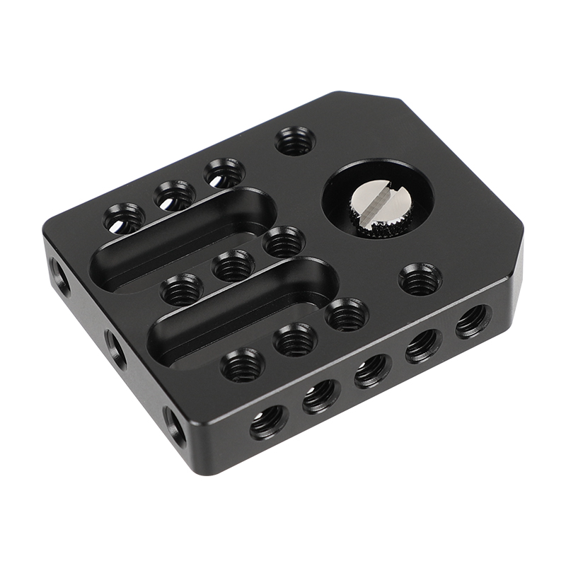HDRIG Monitor Cage Base Plate  - Camera Cage Baseplate reseña y precio