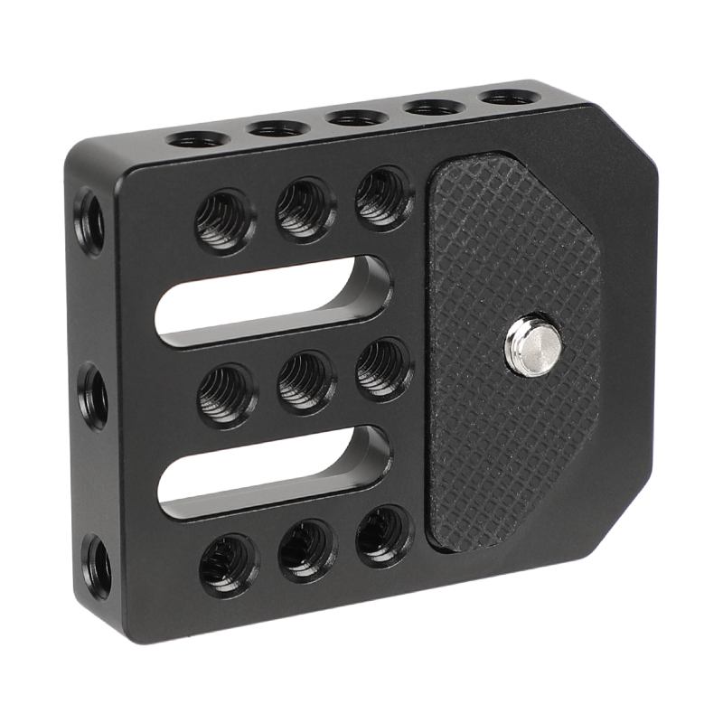 HDRIG Monitor Cage Base Plate  - Camera Cage Baseplate reseña y precio