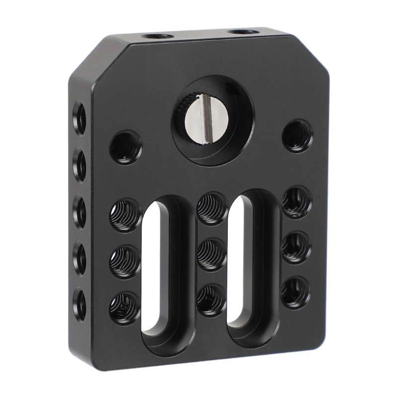 HDRIG Monitor Cage Base Plate  - Camera Cage Baseplate reseña y precio