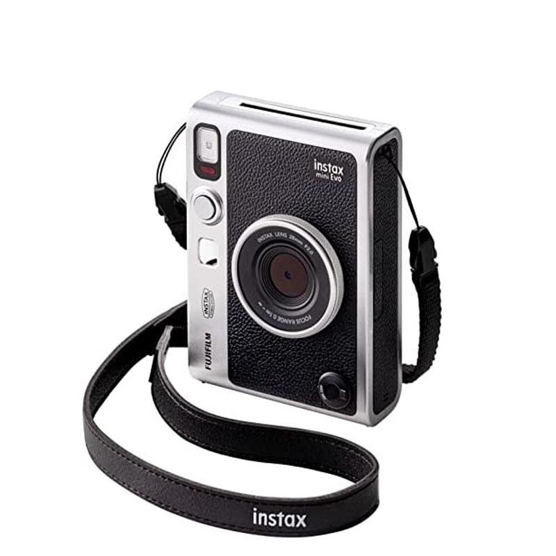 Fujifilm Mini EVO Camera Young - Photography Young reseña y precio