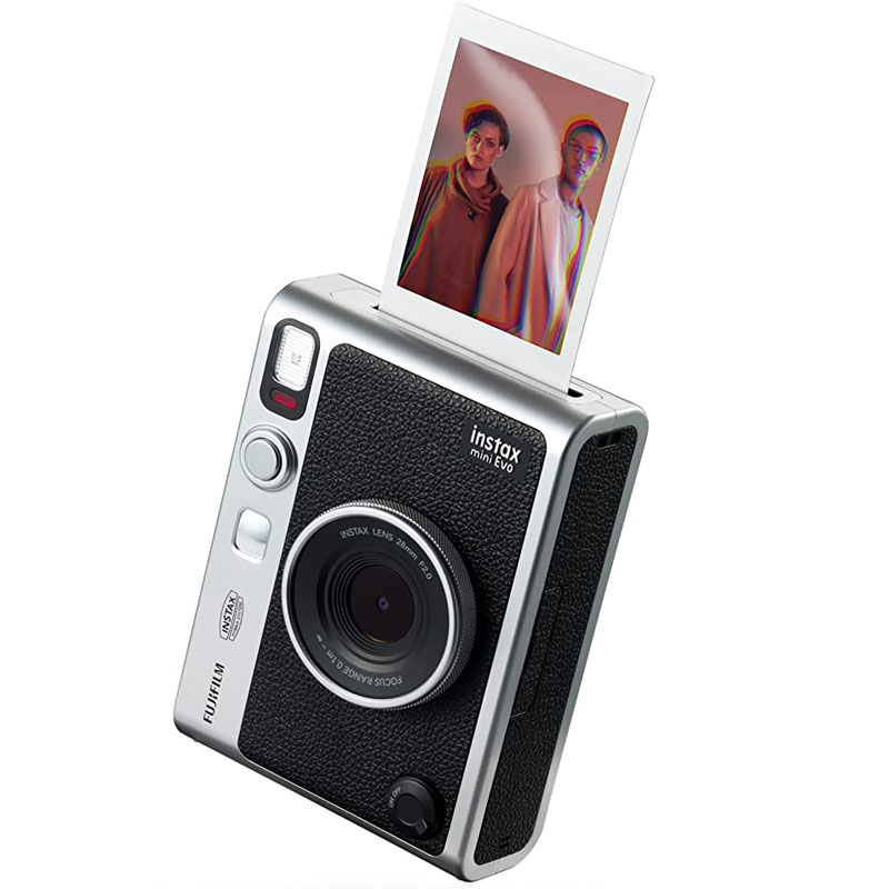 Fujifilm Mini EVO Camera Young - Photography Young reseña y precio