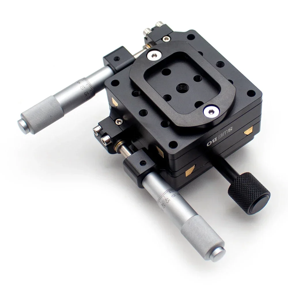 XY Axis Micrometer Fine-tuning - Photography Close Up reseña y precio