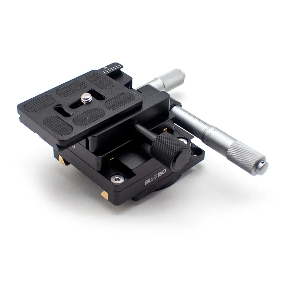 XY Axis Micrometer Fine-tuning - Photography Close Up reseña y precio