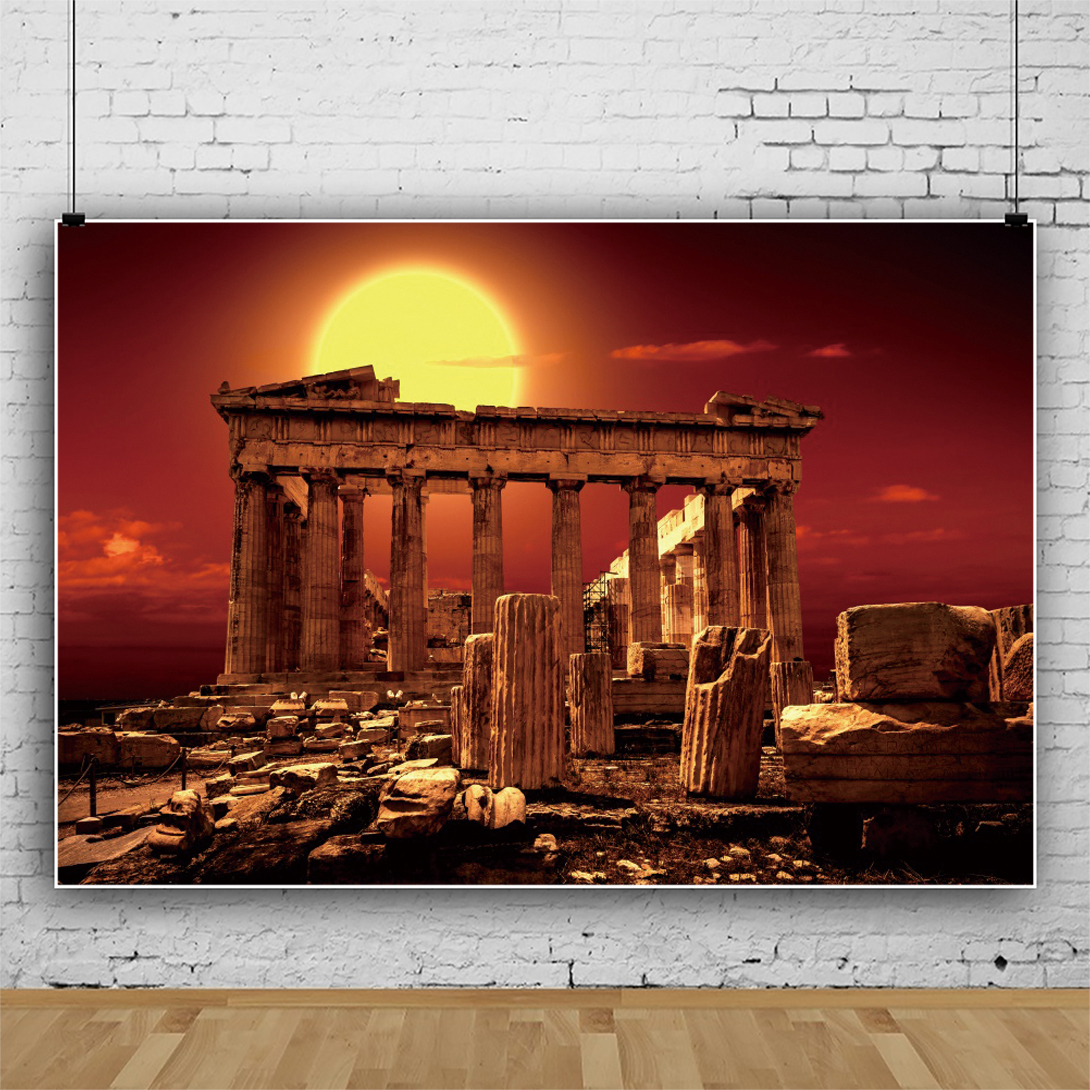 Ancient Roman Architecture Pho - Photography Nature Images reseña y precio