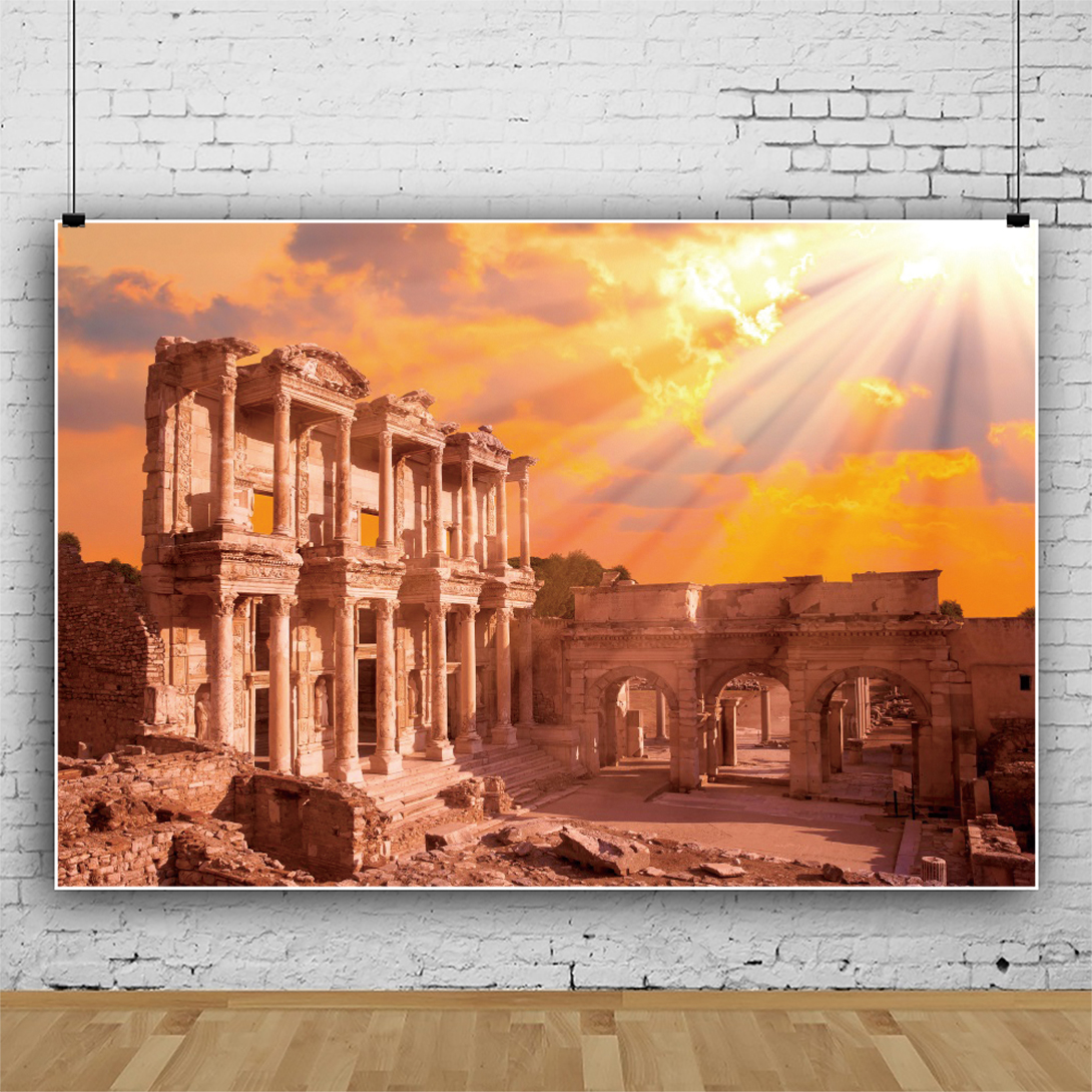 Ancient Roman Architecture Pho - Photography Nature Images reseña y precio