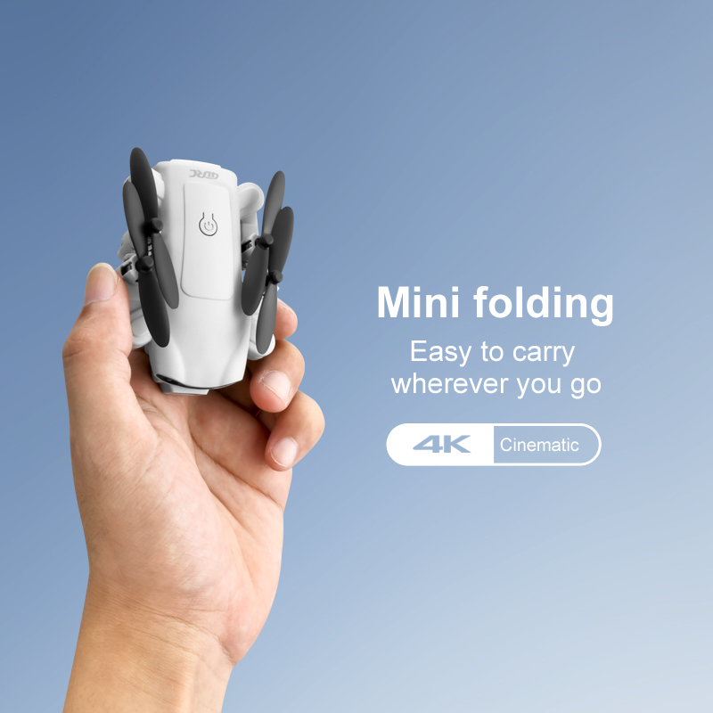 V9 RC Mini Drone 4k Dual Camer - Photography Hd reseña y precio