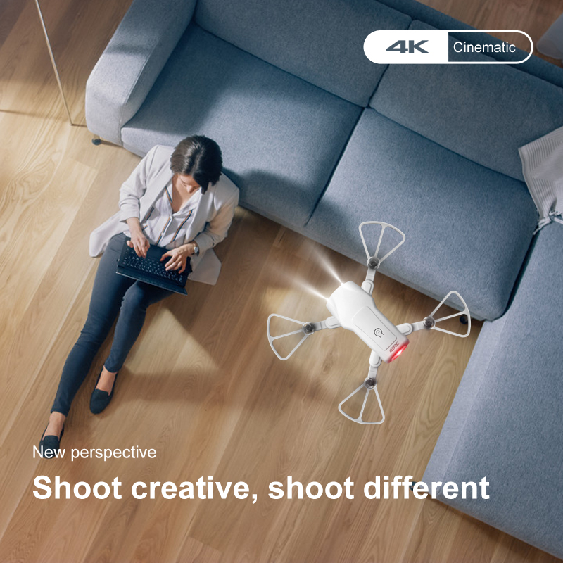 V9 RC Mini Drone 4k Dual Camer - Photography Hd reseña y precio