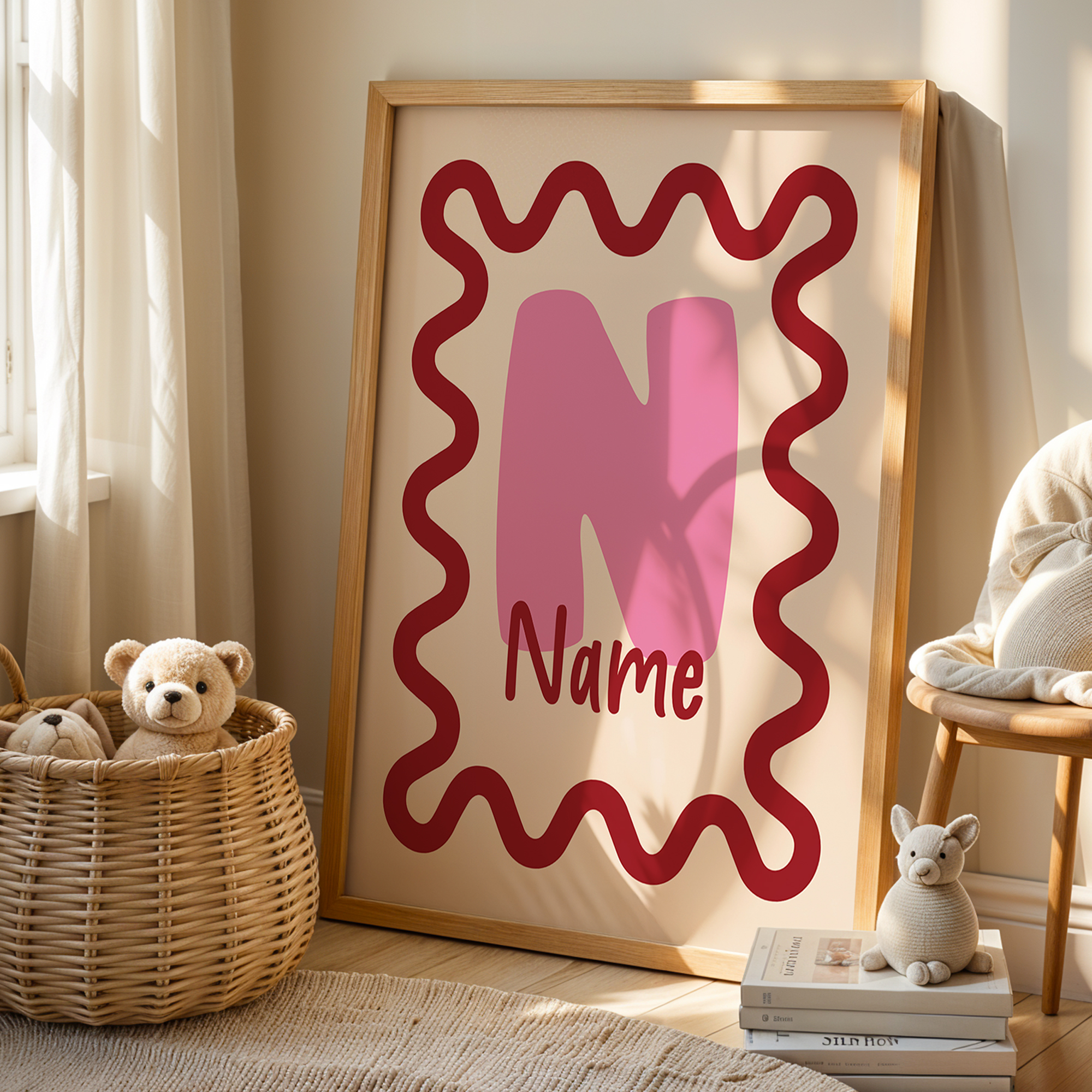Personalized Custom Name Carto - Photograph Lyrics reseña y precio
