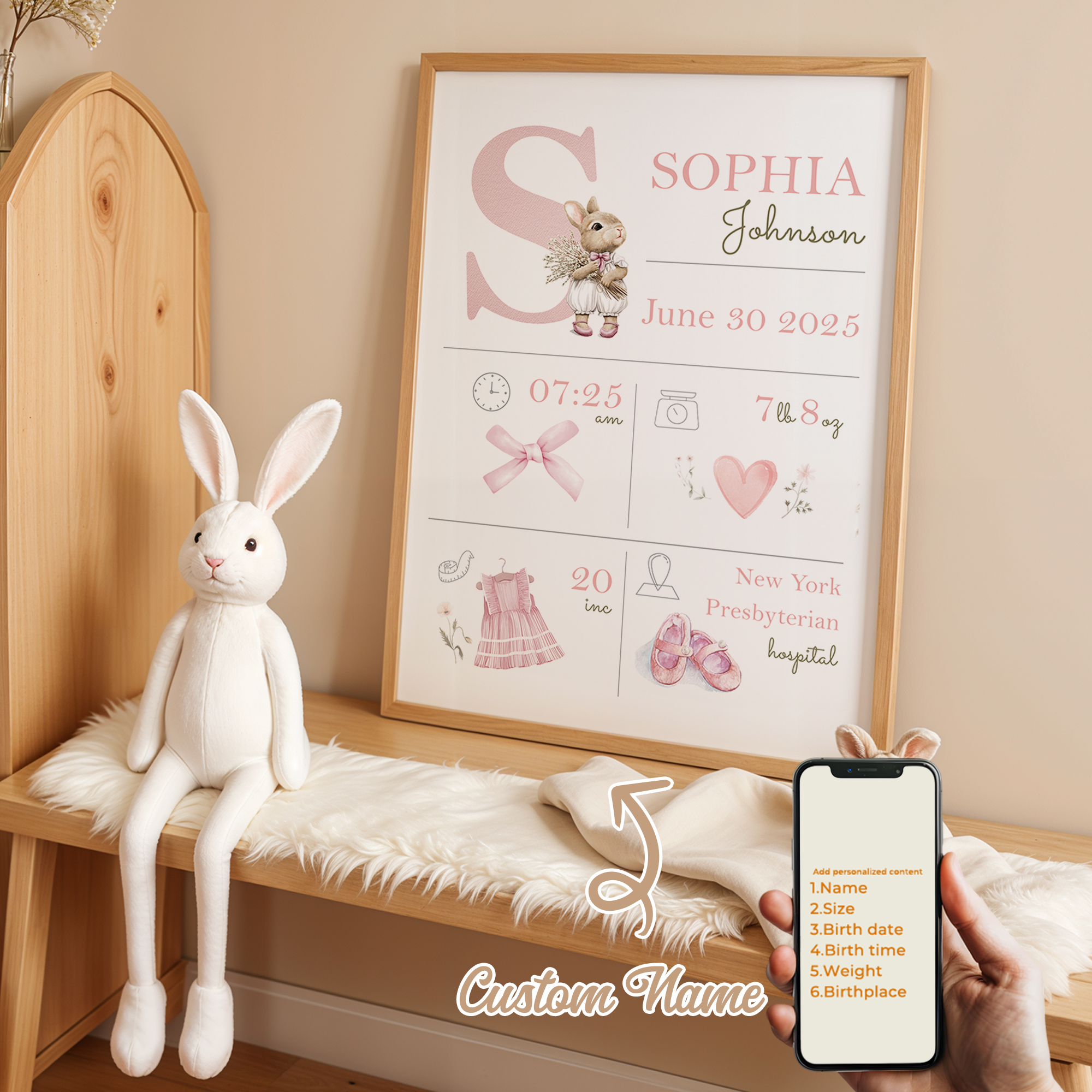 Personalized Custom Name Carto - Photograph Lyrics reseña y precio