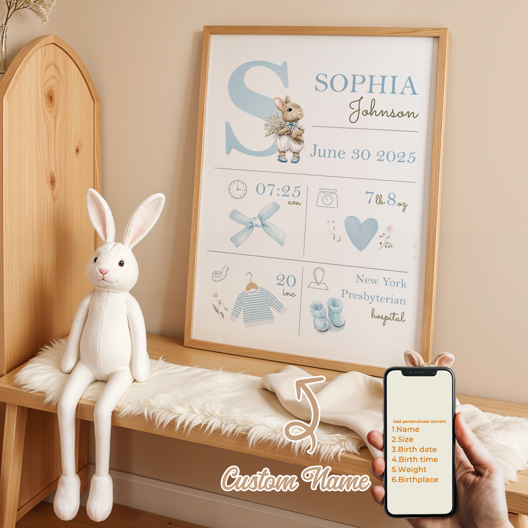 Personalized Custom Name Carto - Photograph Lyrics reseña y precio