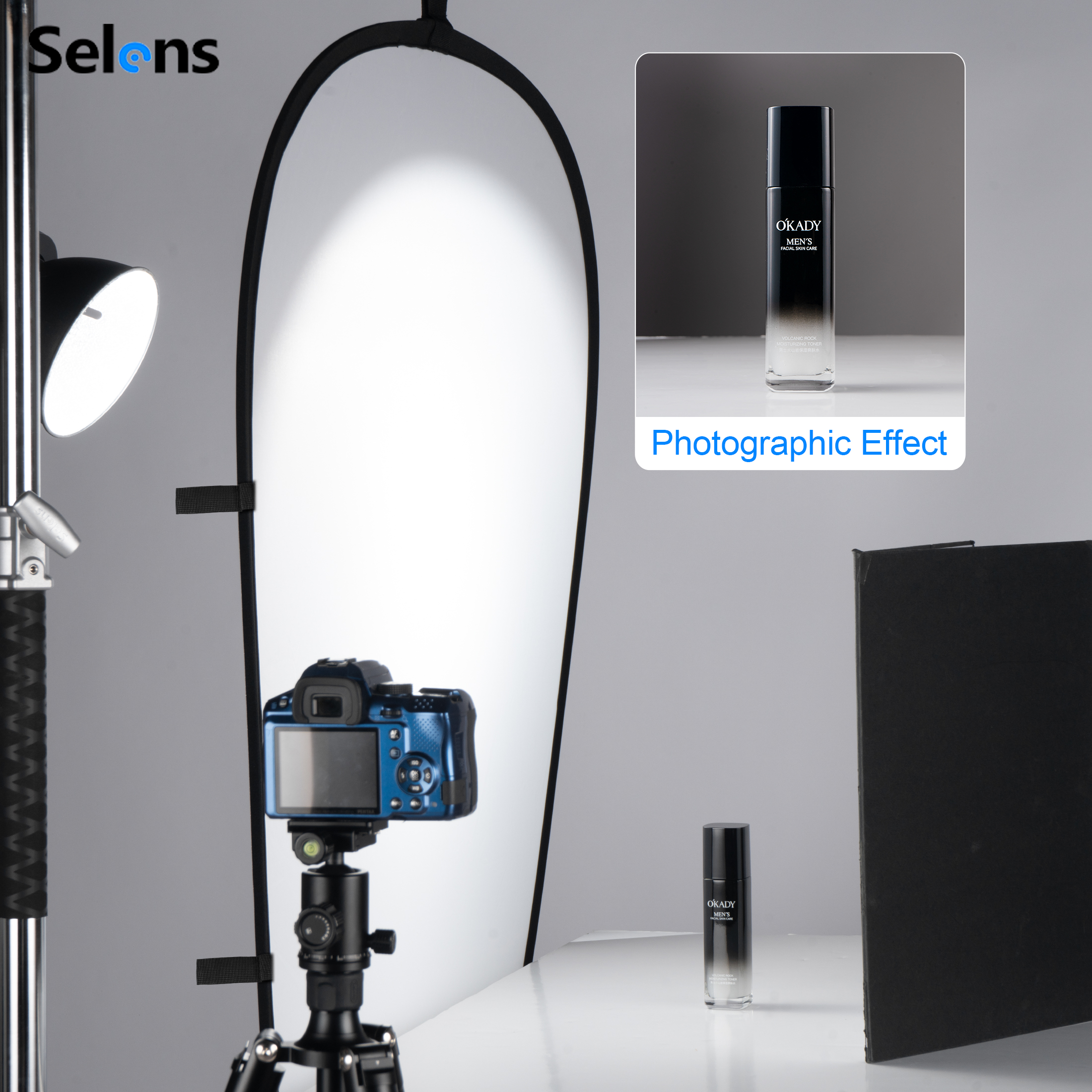 Selens White Diffuser Foldable - Photography Darkroom reseña y precio