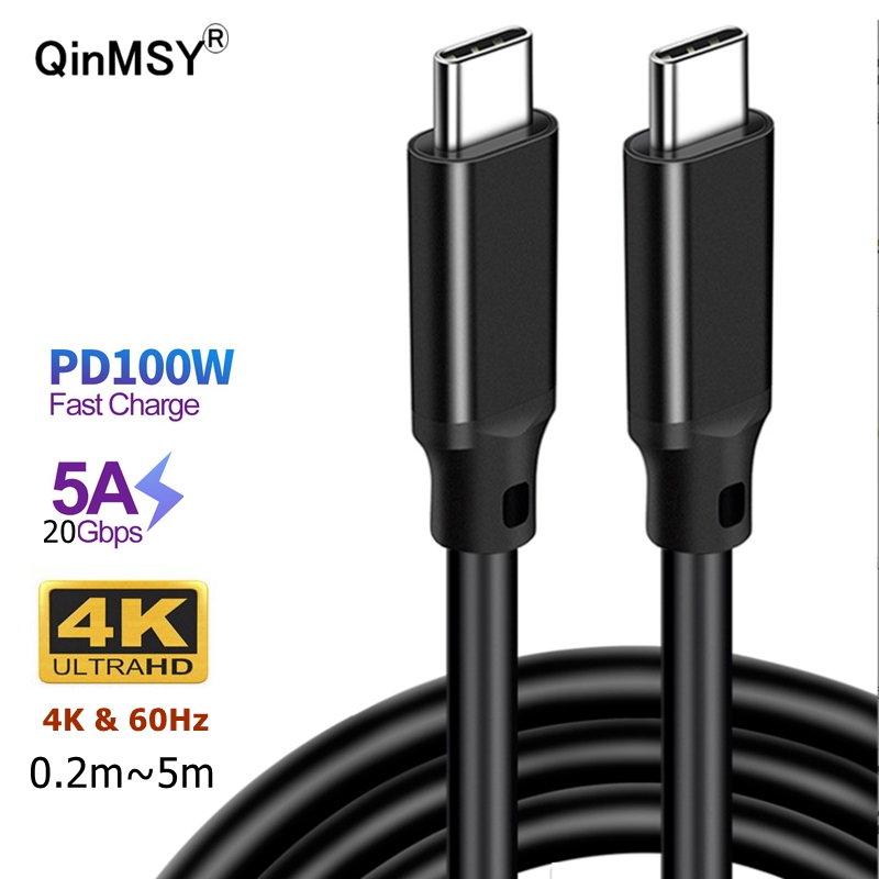 USB3.2 USB C To Type C 4K 20Gb - Photography Date reseña y precio