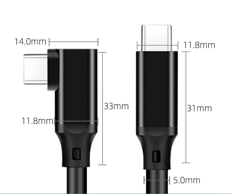 USB3.2 USB C To Type C 4K 20Gb - Photography Date reseña y precio