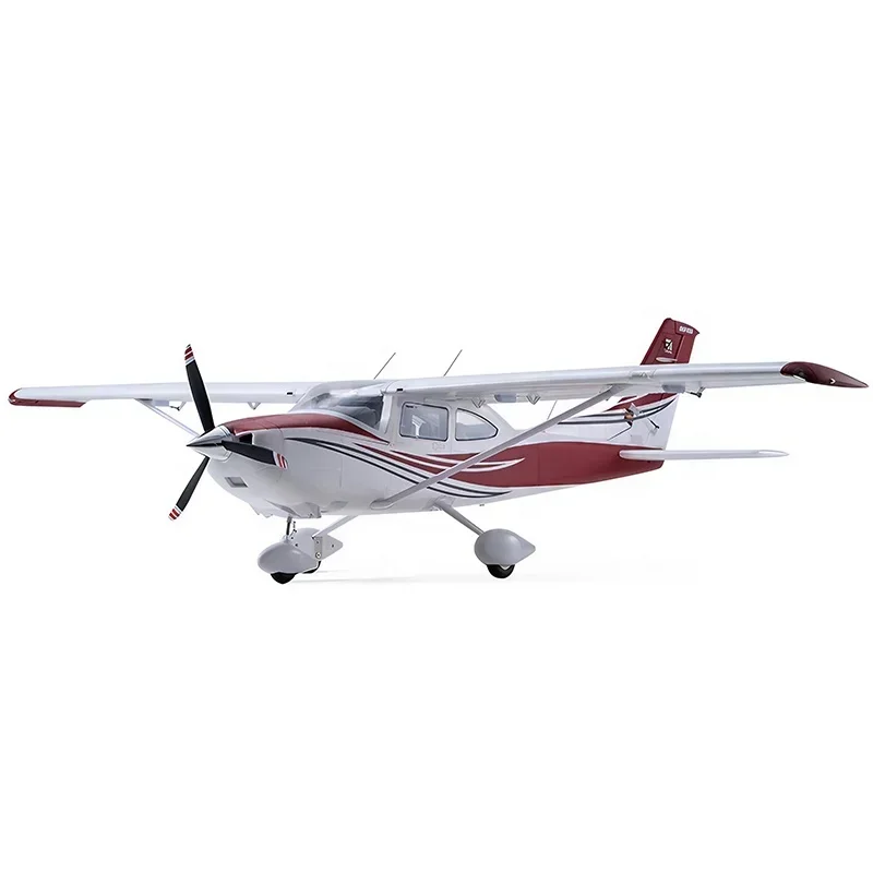 FMS Cessna 182 1500mm RC Train - Photography Training reseña y precio