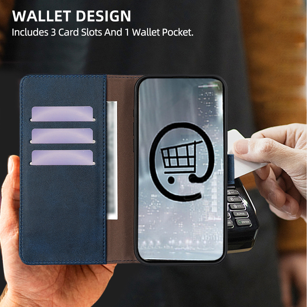 Business Wallet Magnetic Buckl - Photography Xiaomi 17 Ultra reseña y precio