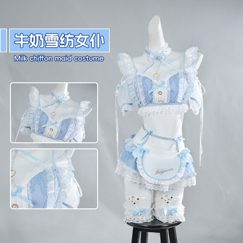 cosplay costume Milk Chiffon m - Photography Anime reseña y precio