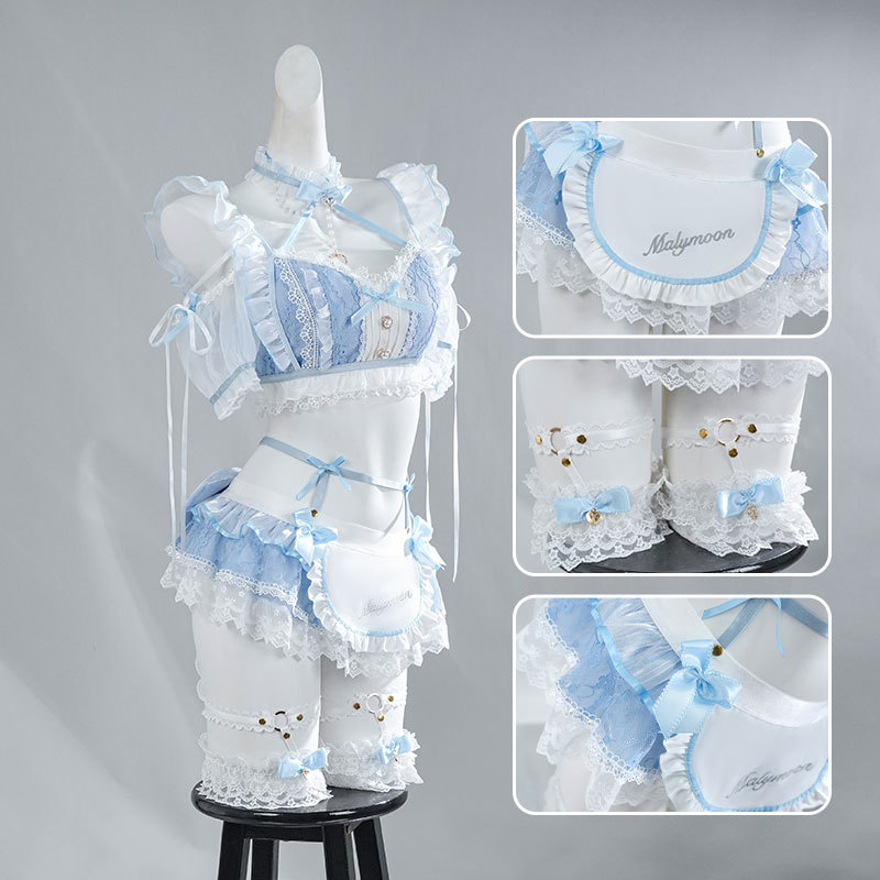 cosplay costume Milk Chiffon m - Photography Anime reseña y precio