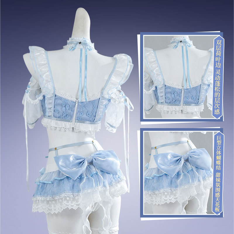 cosplay costume Milk Chiffon m - Photography Anime reseña y precio