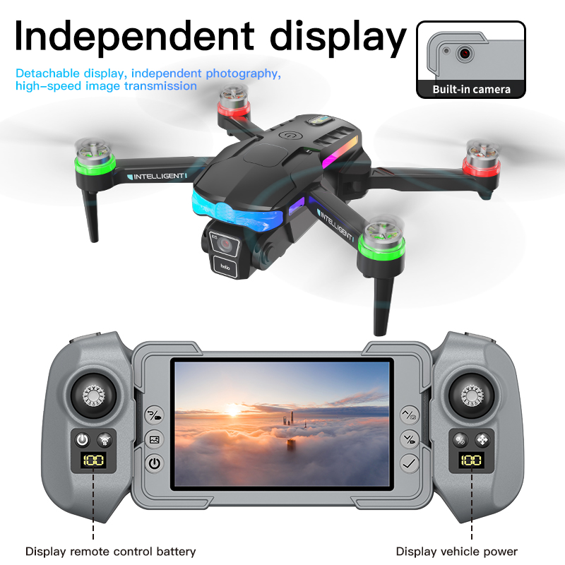 F177 Screen Control Drone 8K P - Photography Hd reseña y precio
