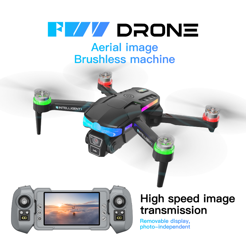 F177 Screen Control Drone 8K P - Photography Hd reseña y precio