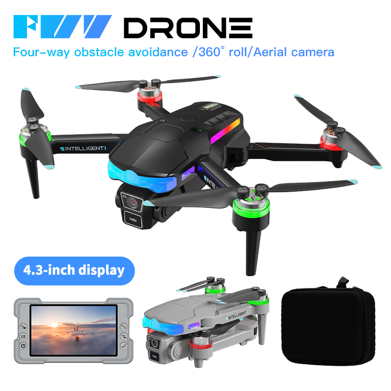 F177 Screen Control Drone 8K P - Photography Hd reseña y precio
