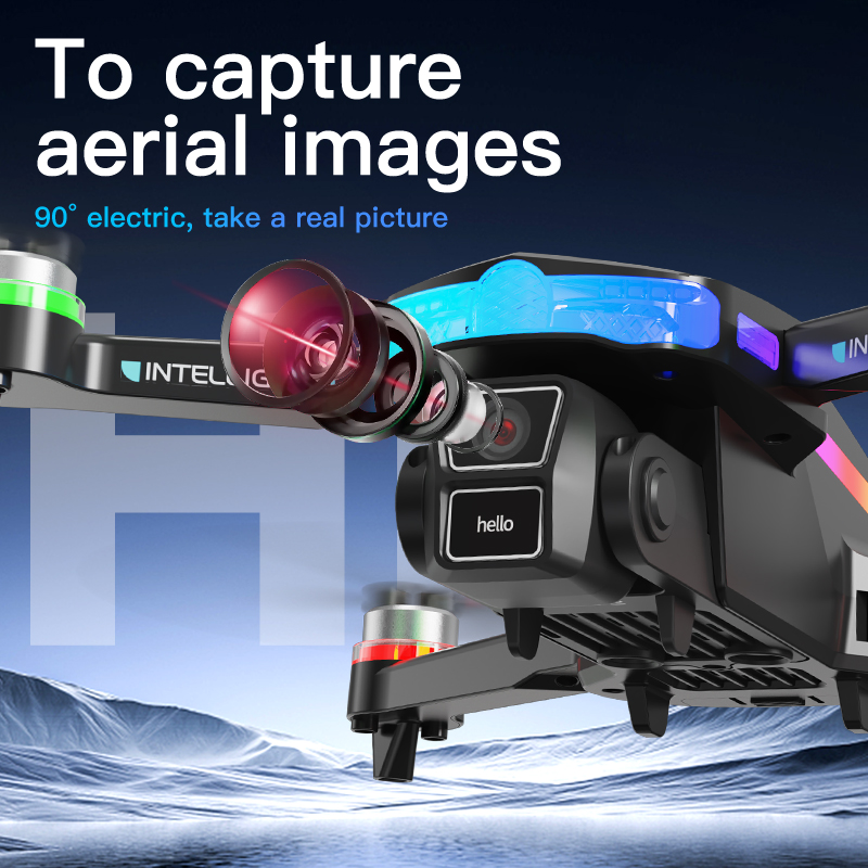 F177 Screen Control Drone 8K P - Photography Hd reseña y precio