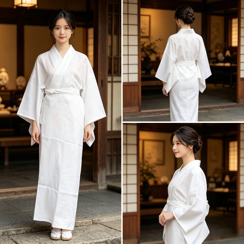 Kimono lining, versatile base  - Photography Date reseña y precio