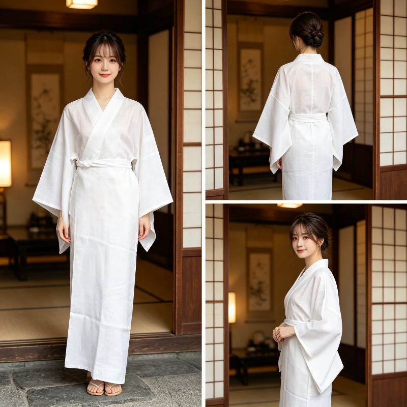 Kimono lining, versatile base  - Photography Date reseña y precio