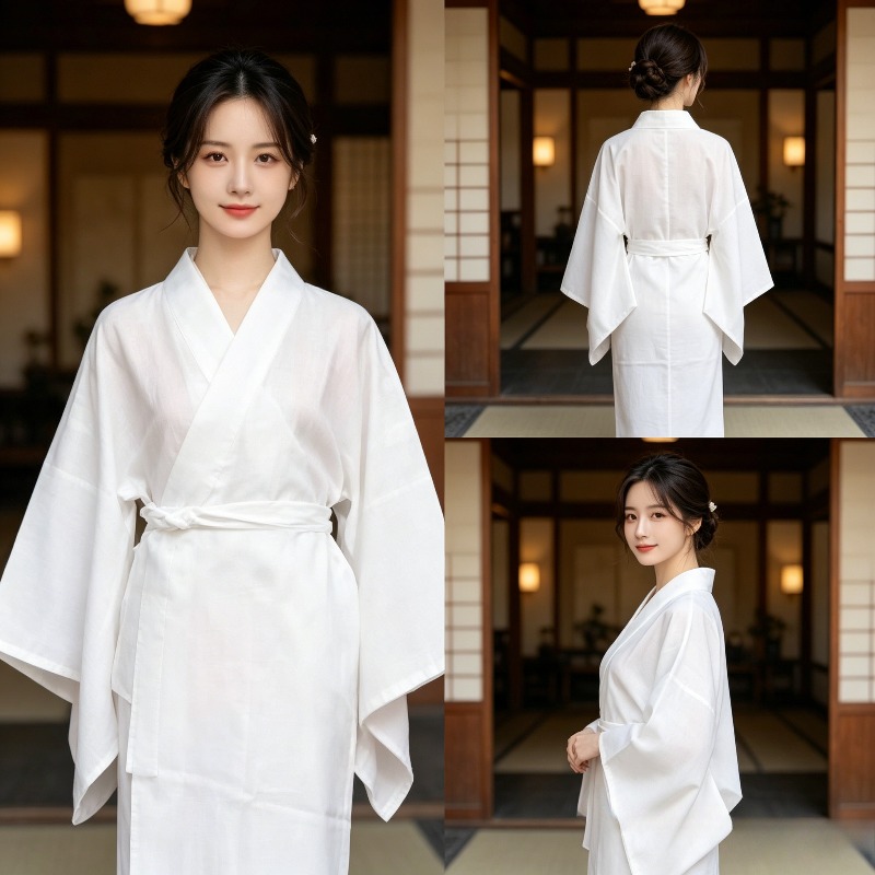 Kimono lining, versatile base  - Photography Date reseña y precio