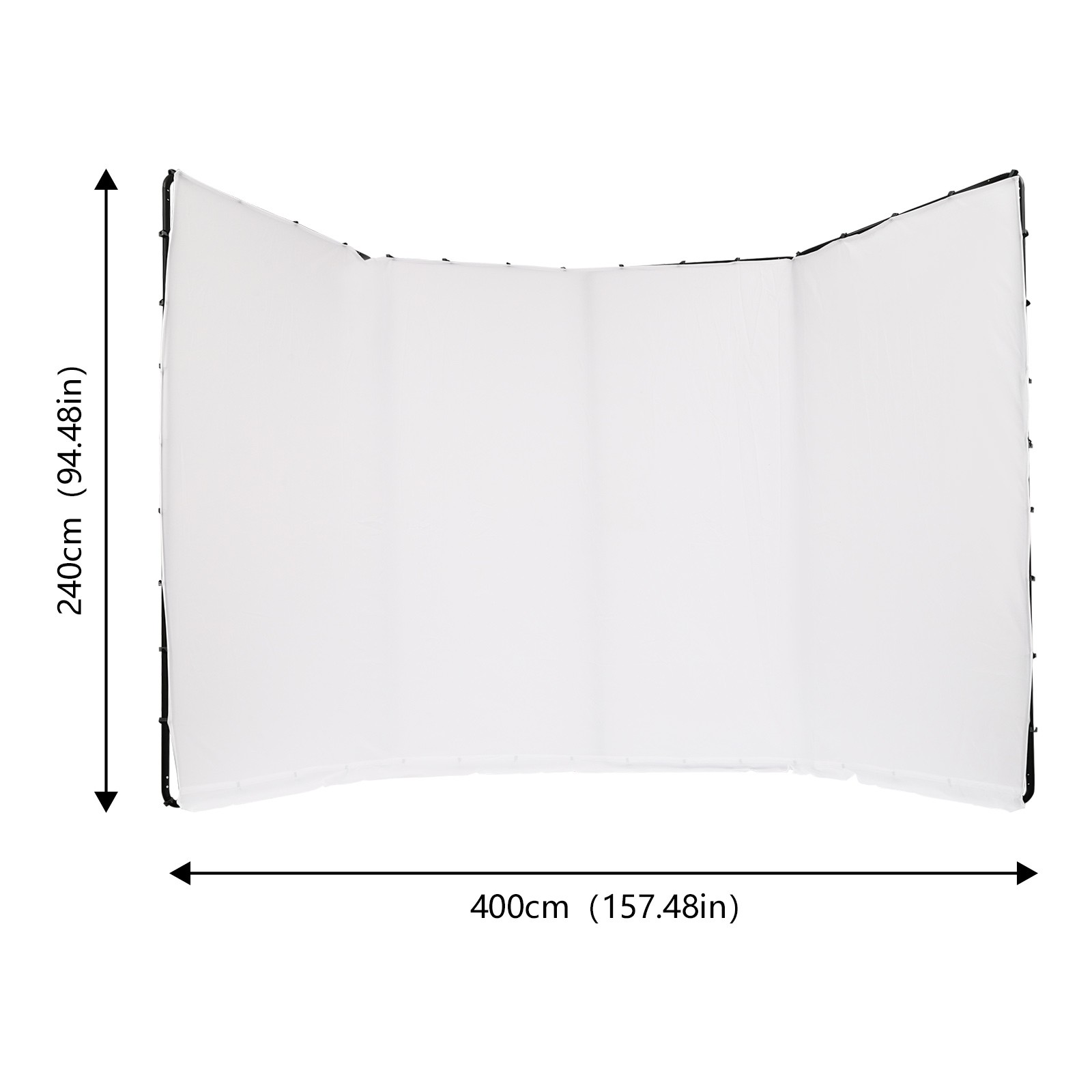 Adjustable Wrap-Around Photogr - Photography Background reseña y precio