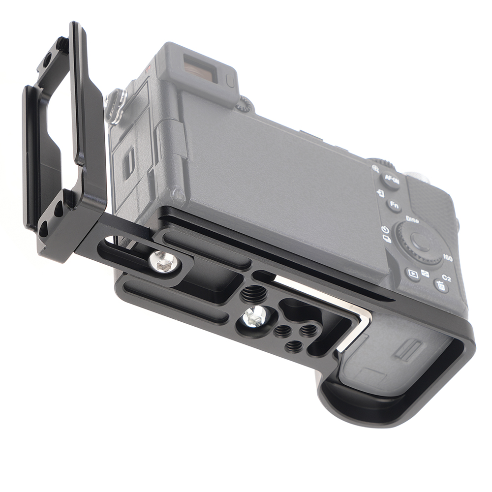 FOTGA L Shape For Sony A7C2 A7 - Camera Cage Baseplate reseña y precio