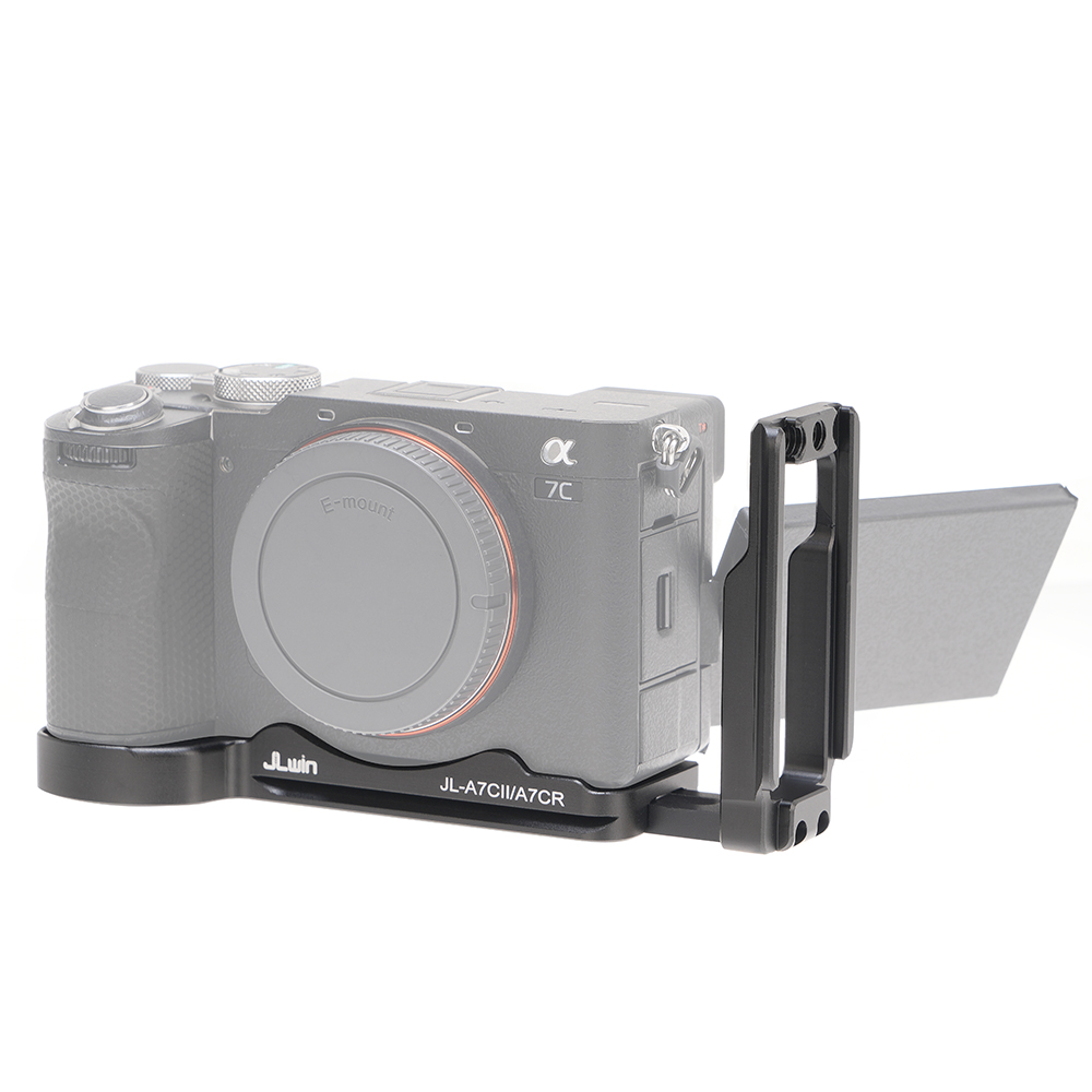 FOTGA L Shape For Sony A7C2 A7 - Camera Cage Baseplate reseña y precio