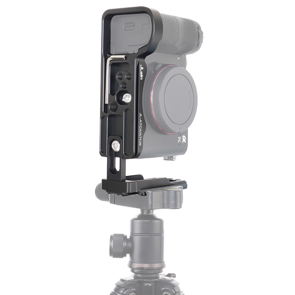 FOTGA L Shape For Sony A7C2 A7 - Camera Cage Baseplate reseña y precio