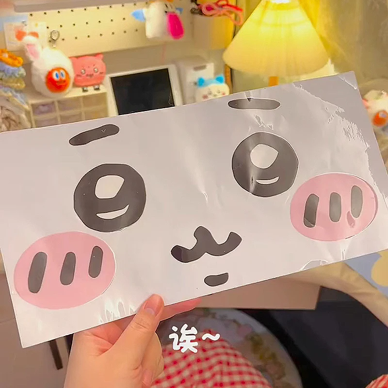 jiyi emoticon sticker air cond - Photography Anime reseña y precio