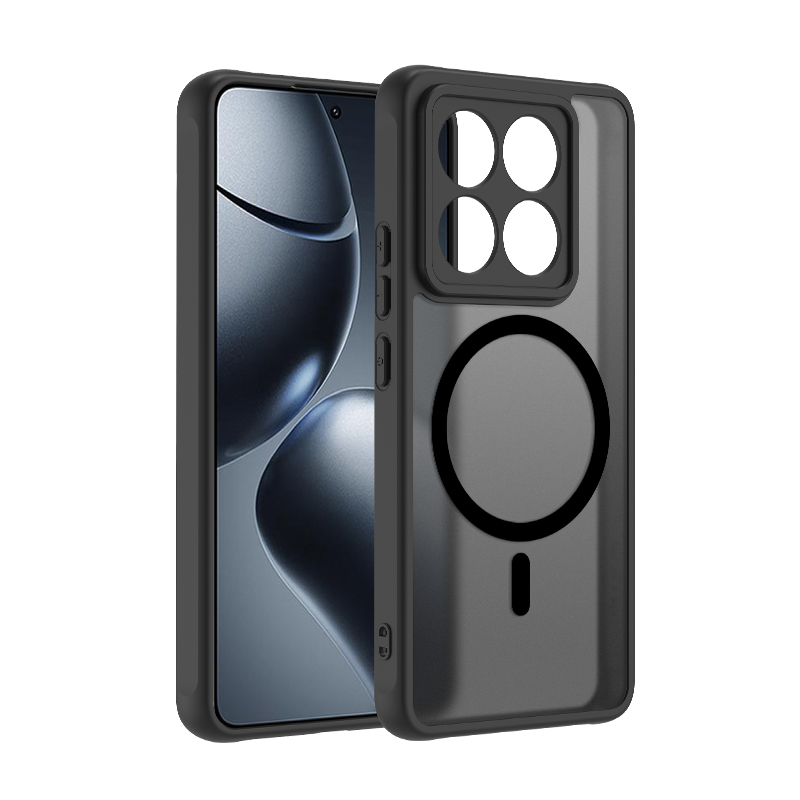 For Magsafe Magnetic Frosted T - Photography Xiaomi 17 Ultra reseña y precio