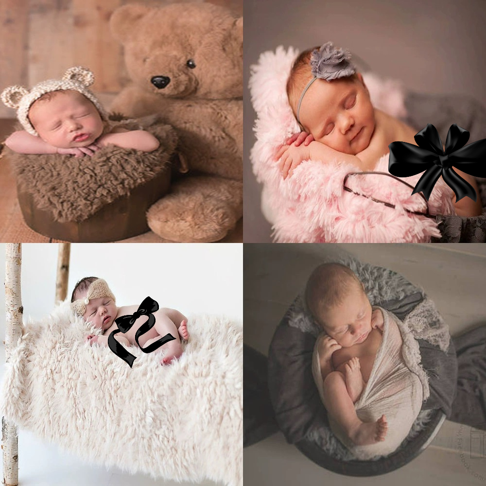 50*80cm Newborn Photography Pr - Photography Background reseña y precio