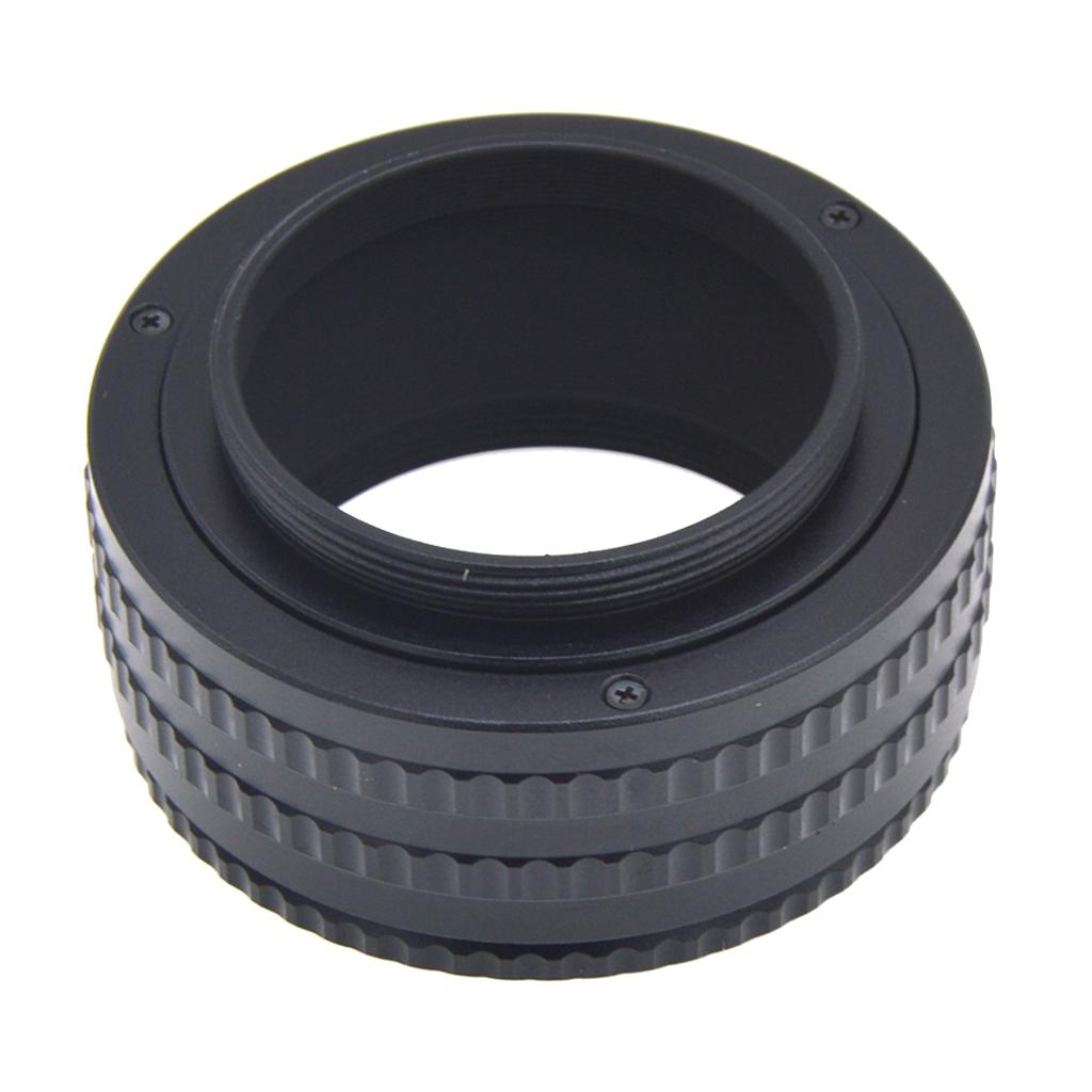 M42 to M42 Macro Extension Tub - Photography High Angle reseña y precio