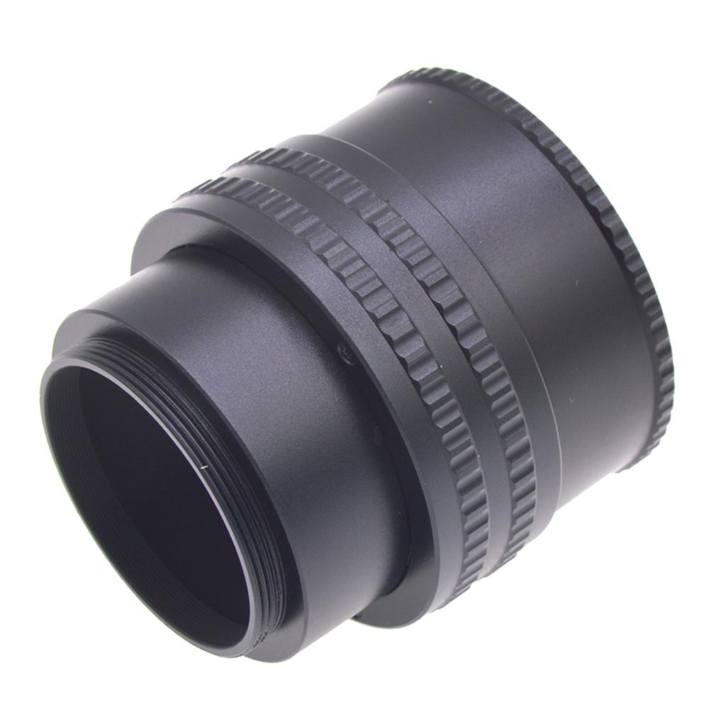 M42 to M42 Macro Extension Tub - Photography High Angle reseña y precio