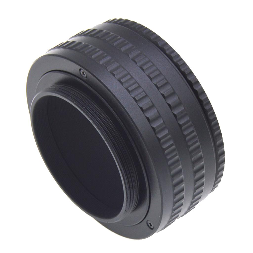 M42 to M42 Macro Extension Tub - Photography High Angle reseña y precio