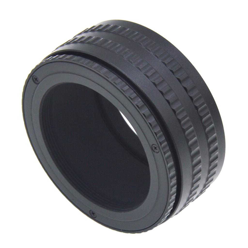 M42 to M42 Macro Extension Tub - Photography High Angle reseña y precio