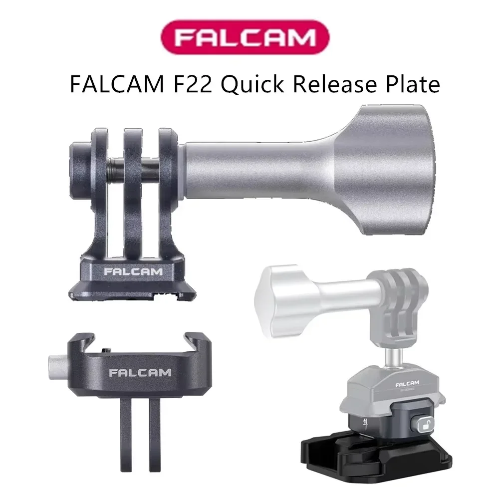 FALCAM F22 Clamp Quick Release - Camera Cage Baseplate reseña y precio