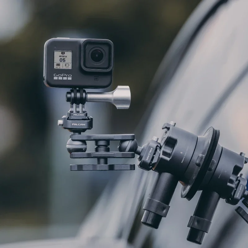 FALCAM F22 Clamp Quick Release - Camera Cage Baseplate reseña y precio